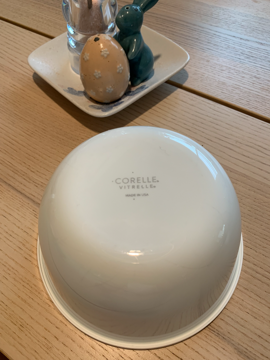 Corelle Vitrelle 28-oz Bowls Lid