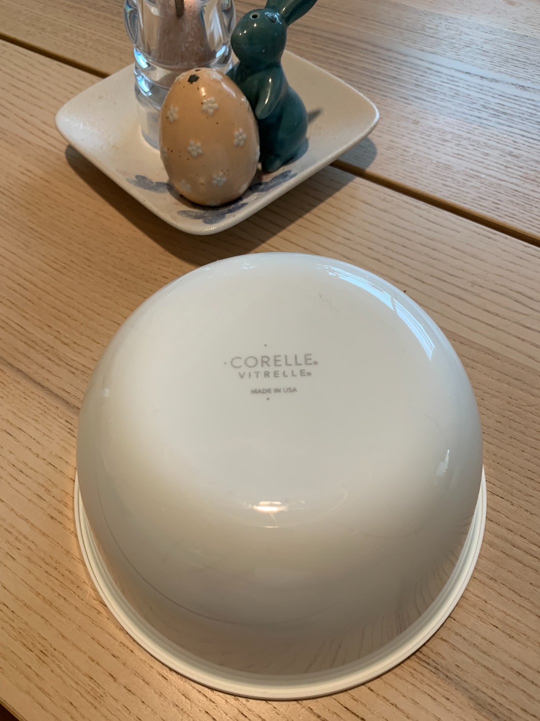 Corelle Vitrelle 28-oz Bowls Lid
