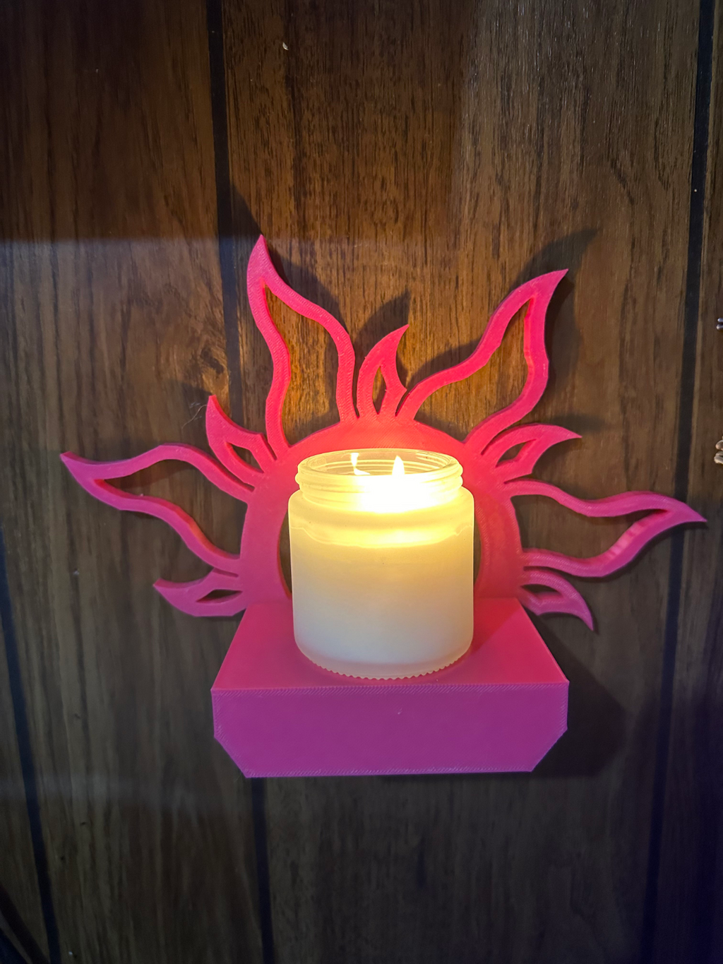 The lost princess sun shelf
