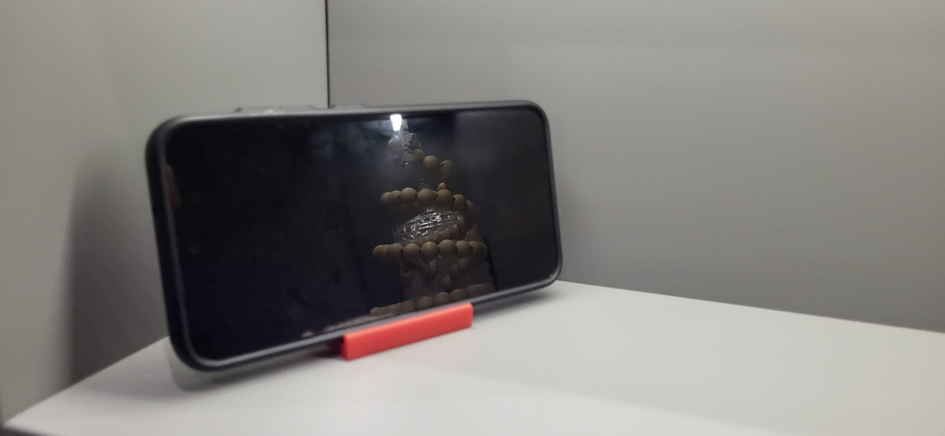 Handy phone stand
