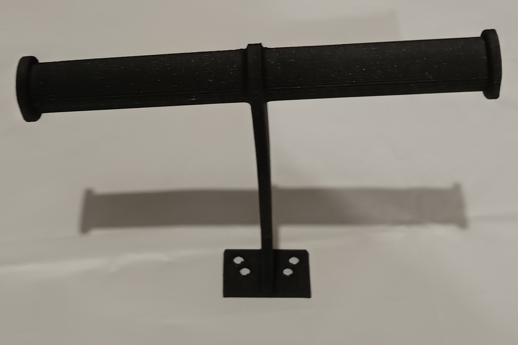 Stand for 2 filaments for Creality Ender 3 V3 SE