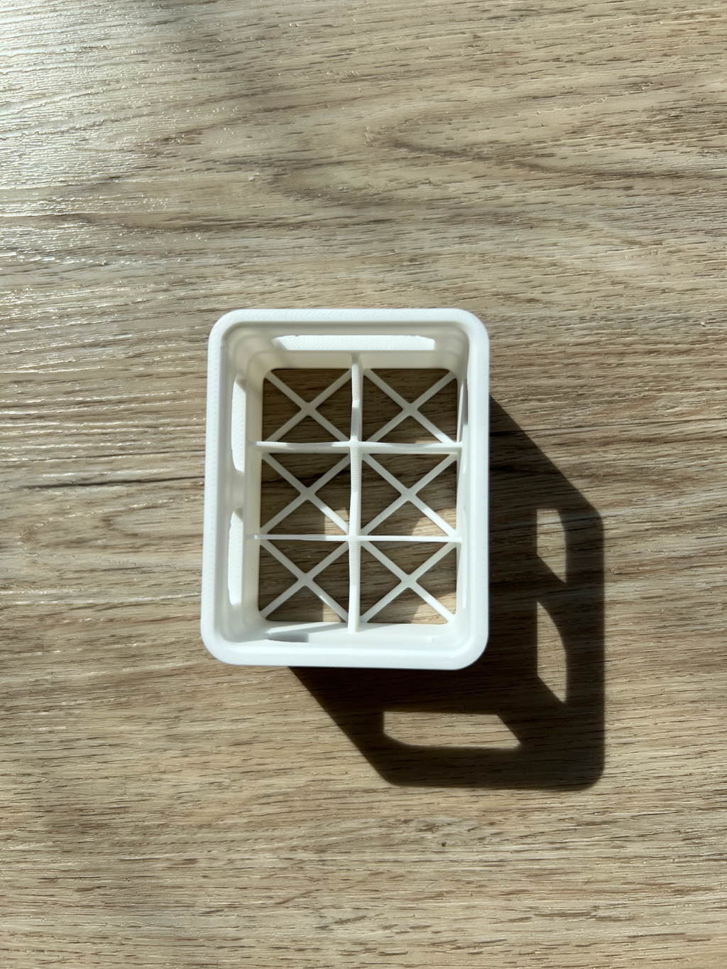 Beer battery crate stackable set