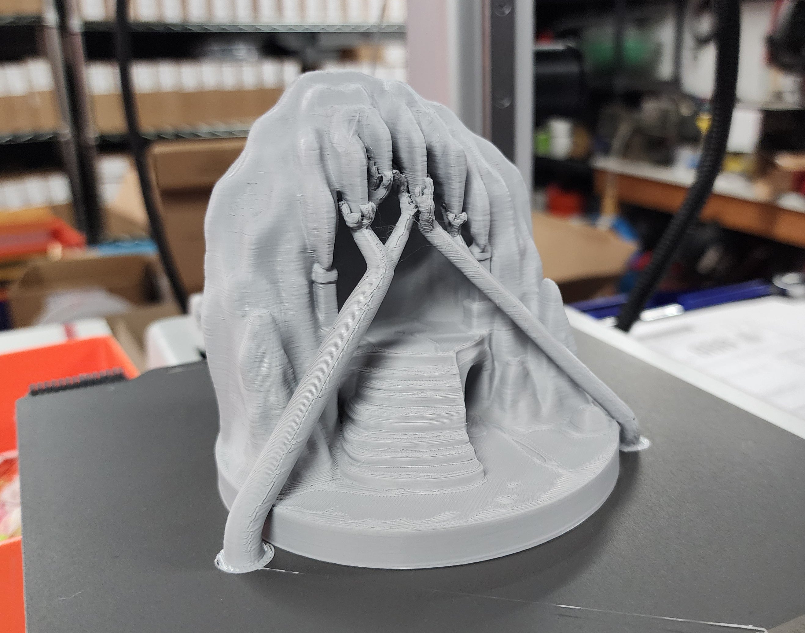 Miniature Display Cave - Holds 2-3 Minis