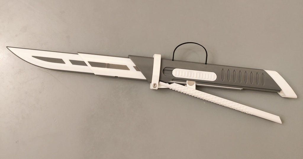 Corvo's Hidden Blade