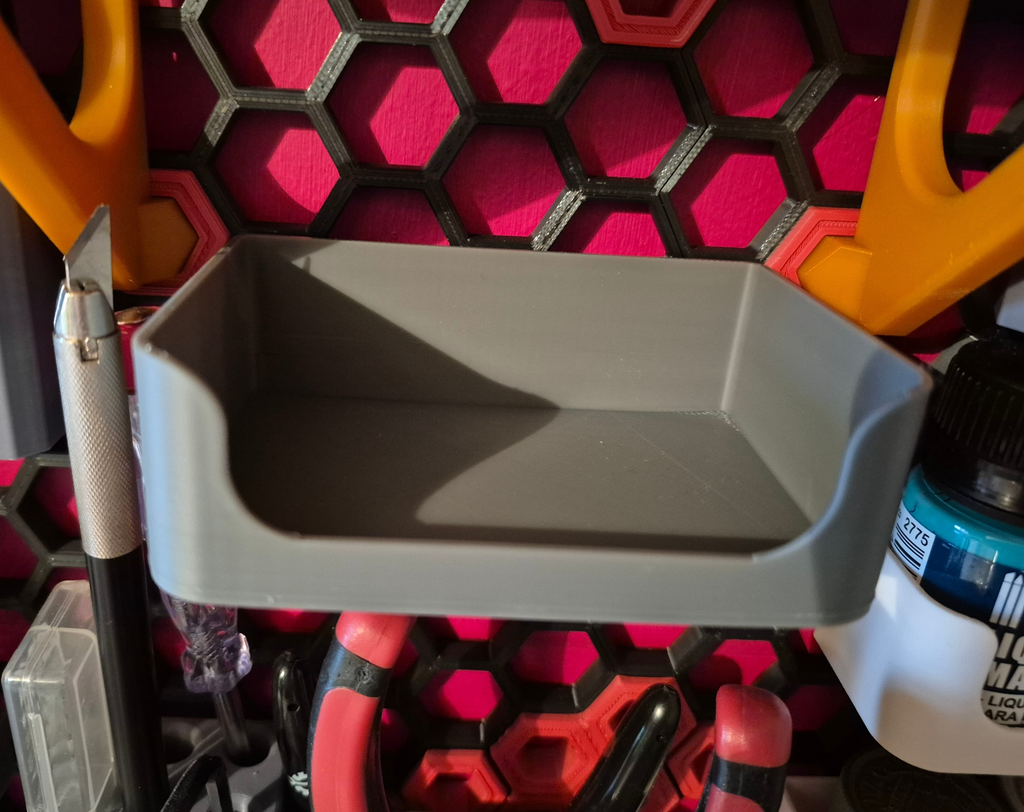 Set of 60mm Deep Shelves or Holders