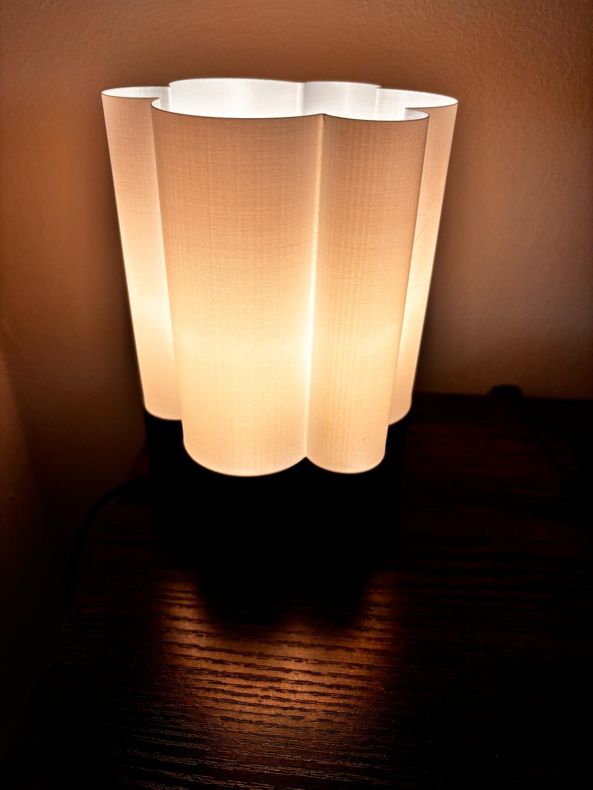 Designer lamp