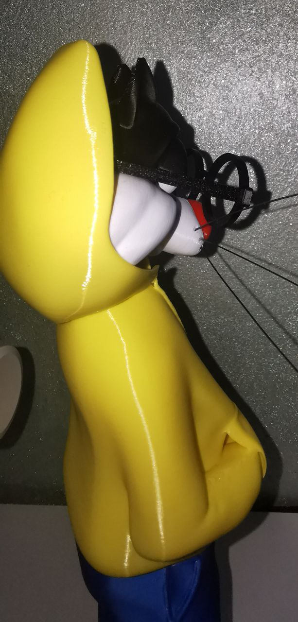 Round glasses Bugs Bunny Urban