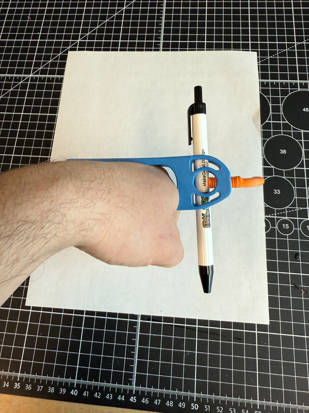 MakeGood Palm Pen - Small - Writing Device