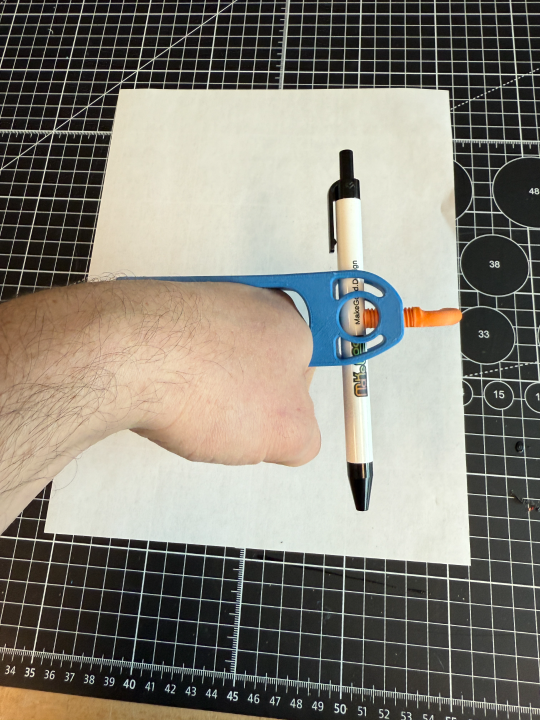 MakeGood Palm Pen - Small - Writing Device
