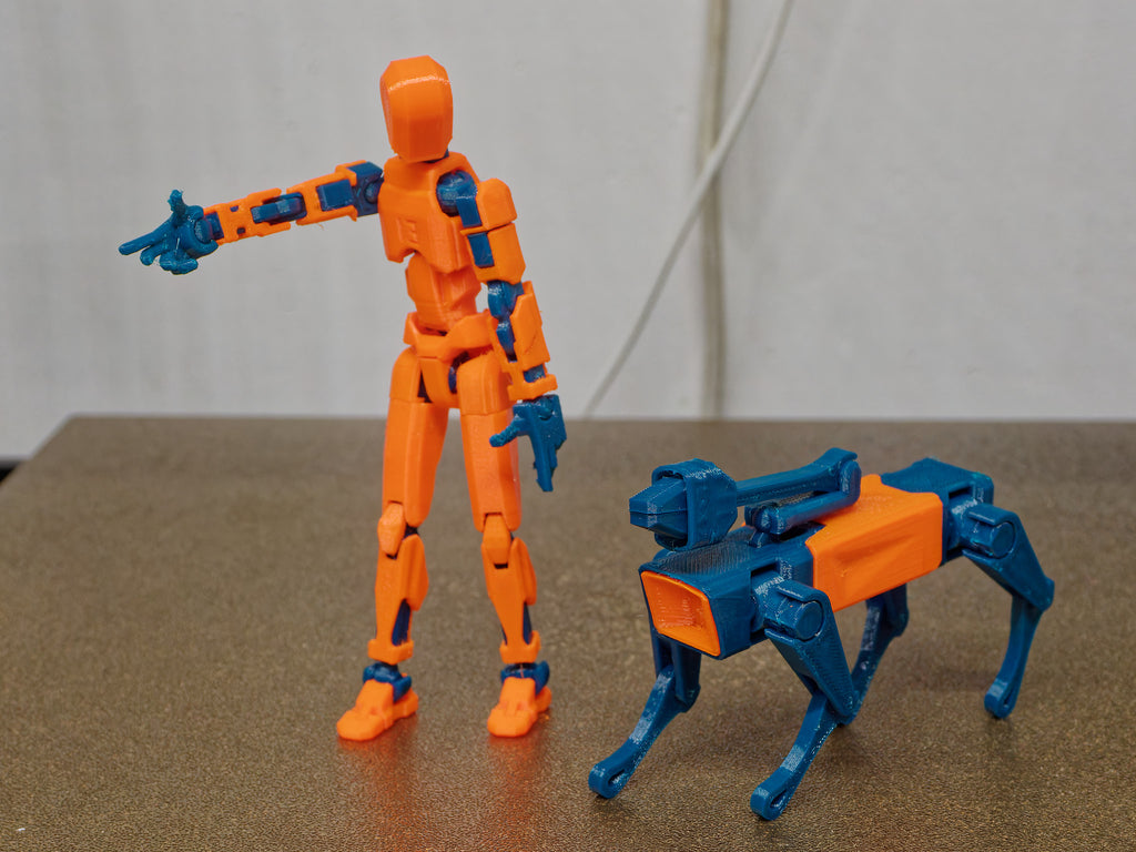 FIDO (Friendly Interactive Doggish Object)