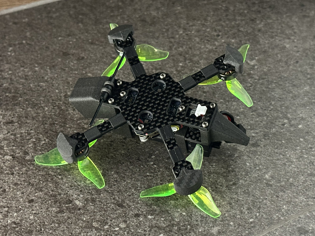 2D2S 2" drone frame
