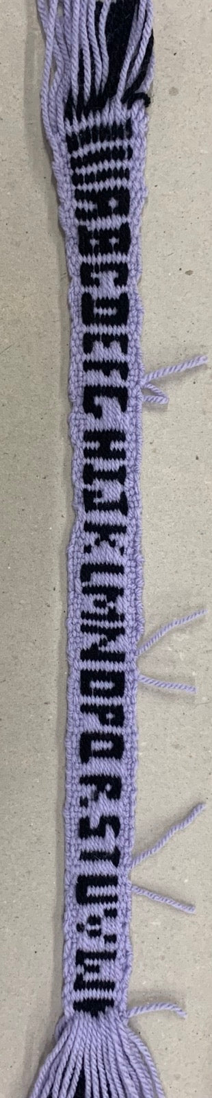 Small inkle loom
