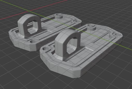 Sci-Fi Harness Box