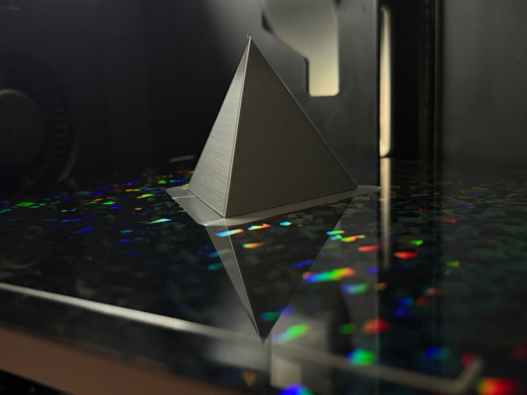 Equilateral Triangular Bipyramid