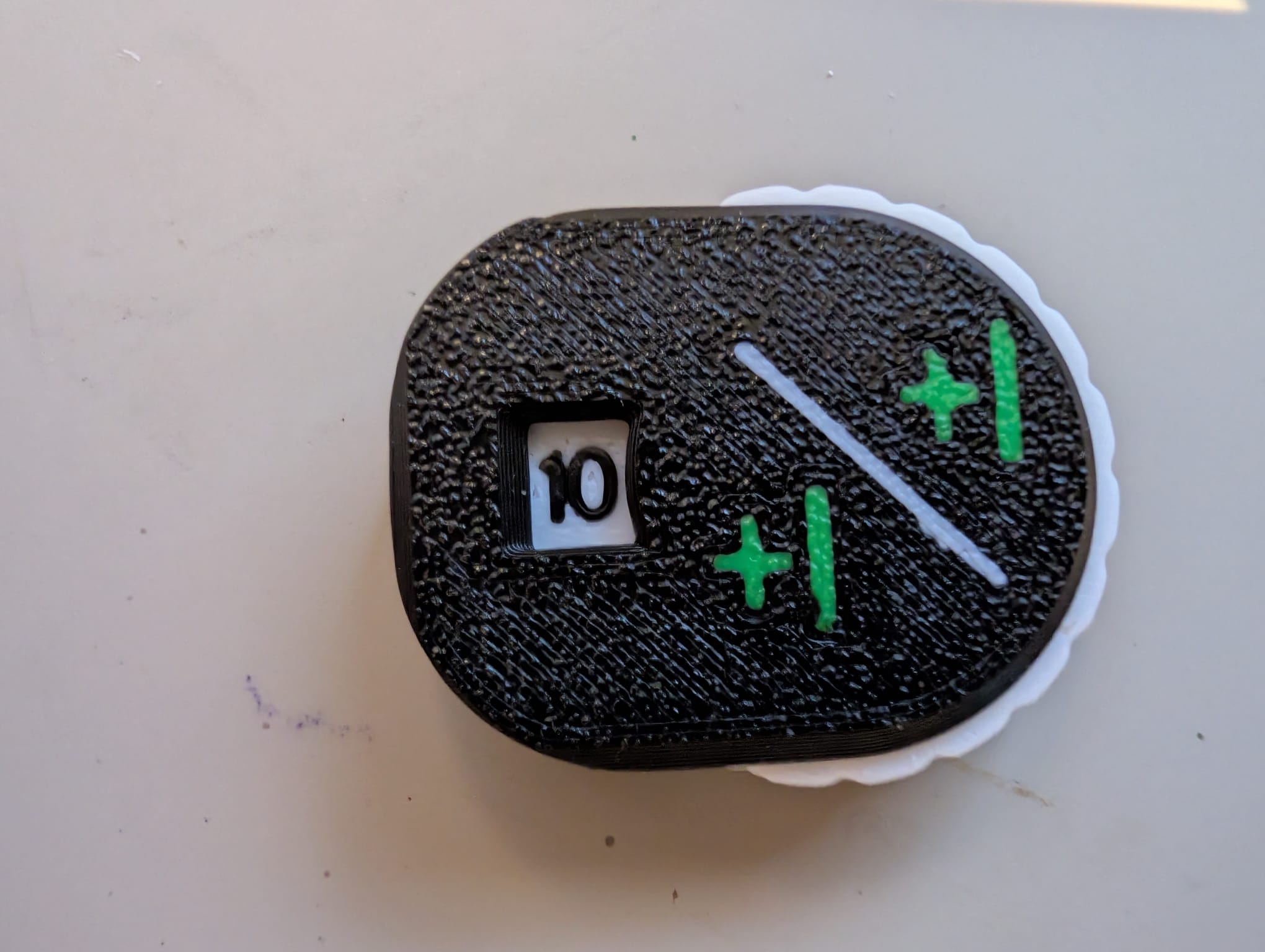 Magic the gathering counters(stats, tokens, etc)