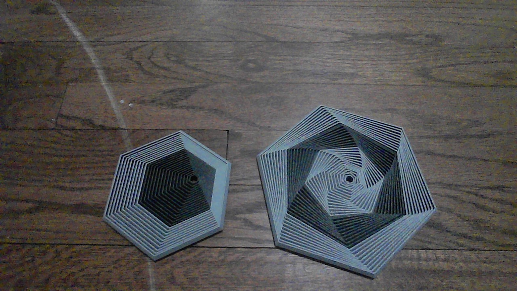 HEXAGON SUPERFIDGET