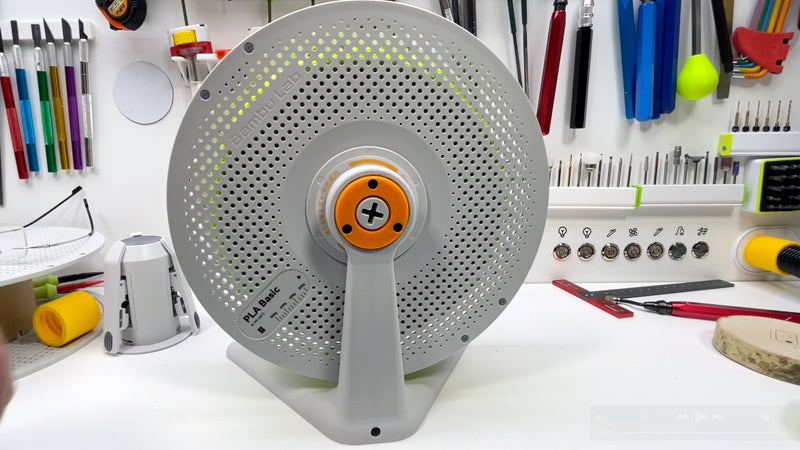 FlowSpool Stand