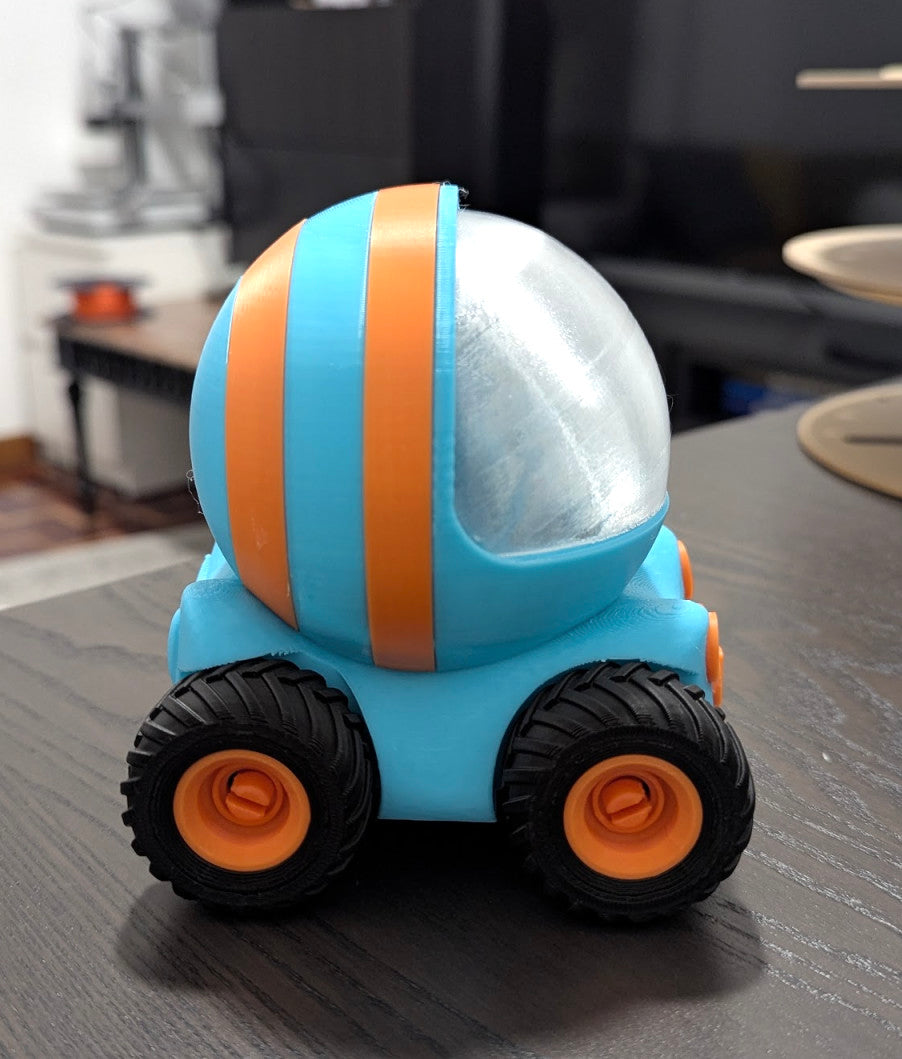 Blippi Mobile - no AMS