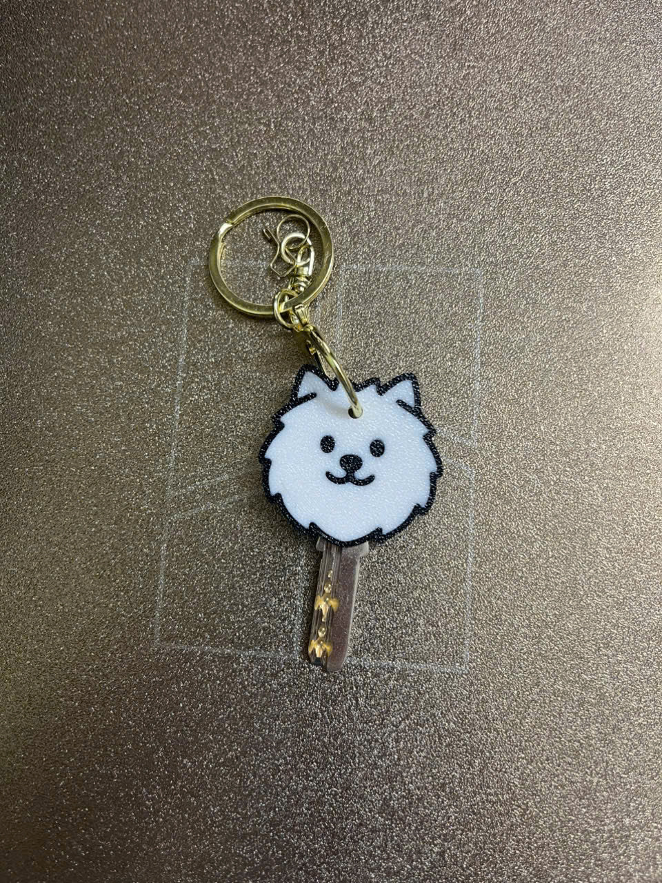 Dog Key Cover - Pack 15+ dog
