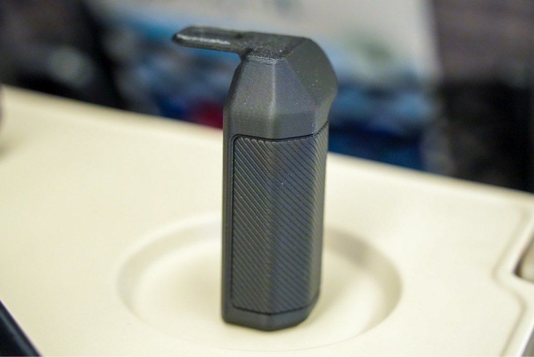 影石Insta360x4 x5 專用熱靴手柄 專為單鏡頭拍攝設計 Insta360 handle