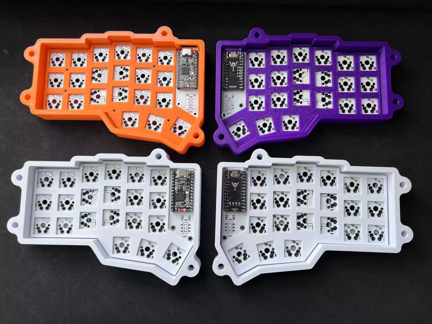 Corne keyboard 2.4g Wireless