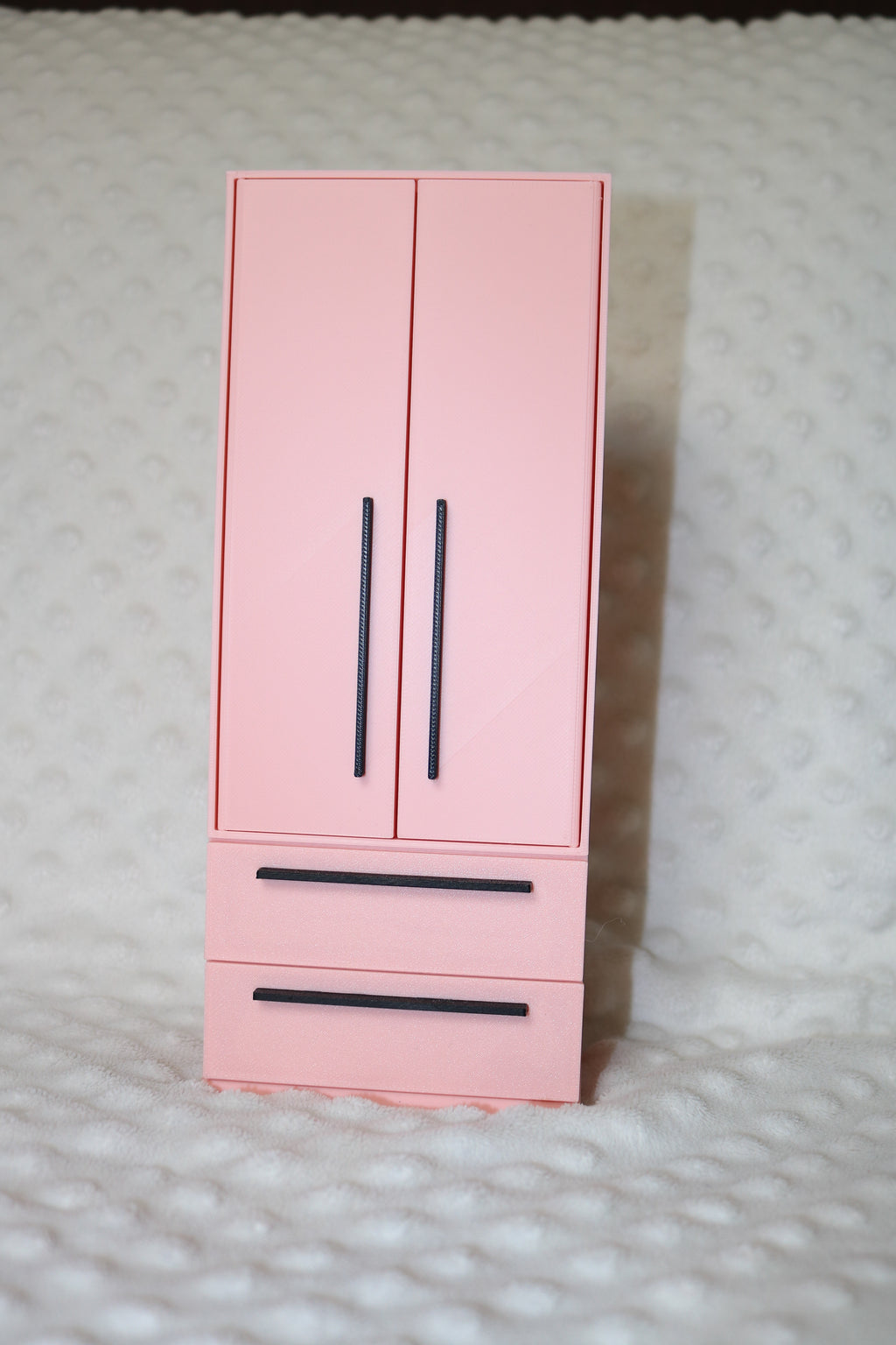 Dollhouse furniture - Wardrobe