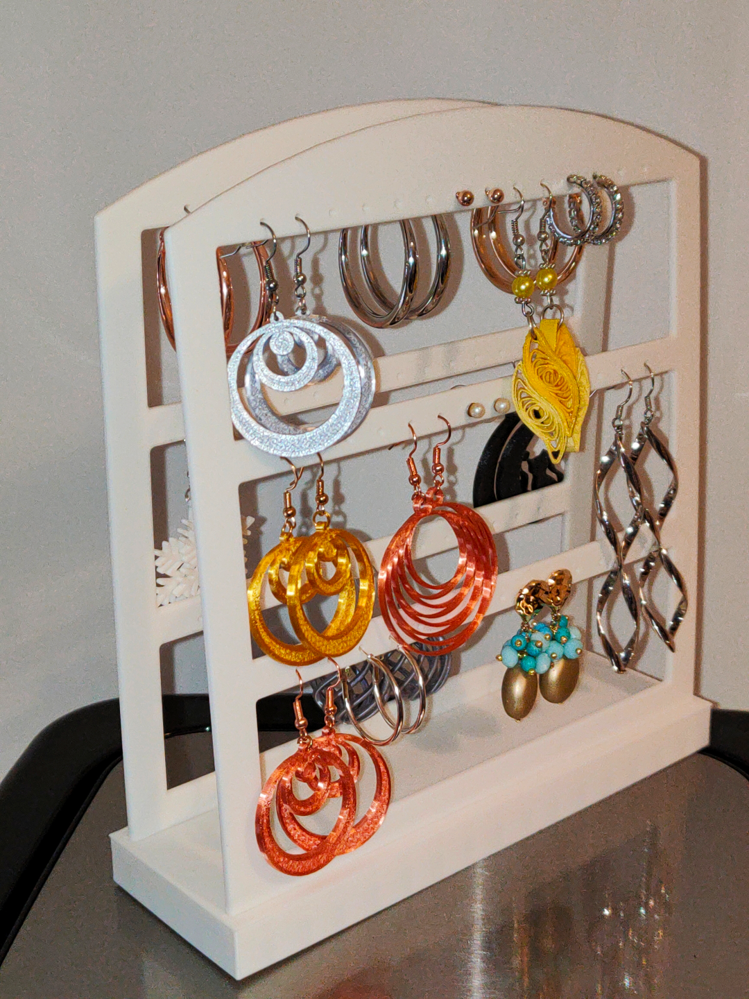 Earring Stand Holder - Porta orecchini