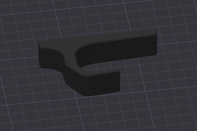 Gun/Rifle Wall mount
