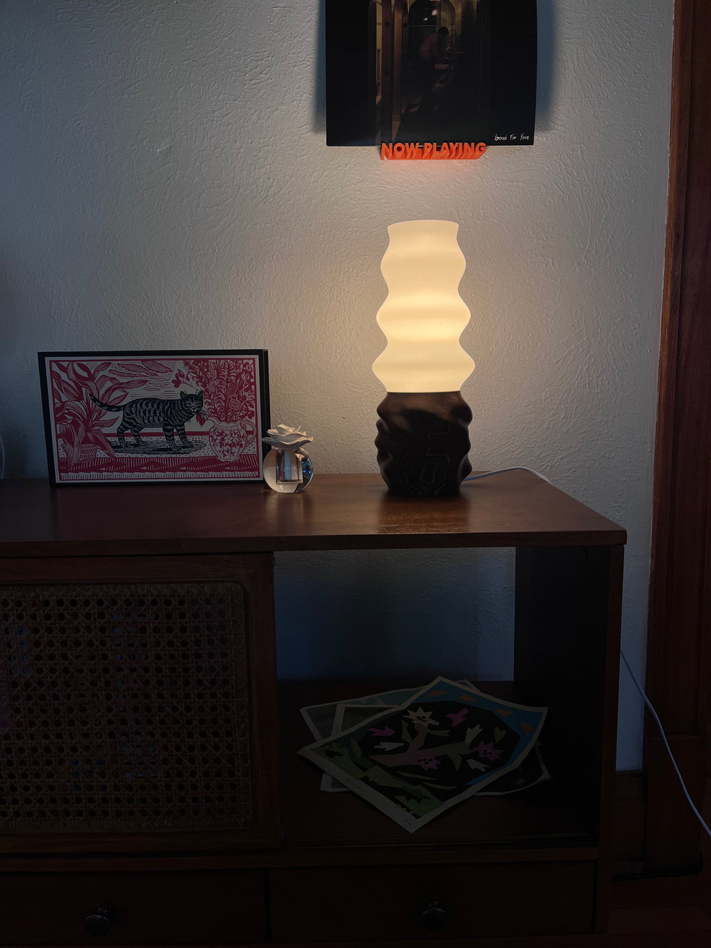 Cairn Table Lamp
