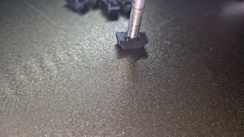 construction nut M6