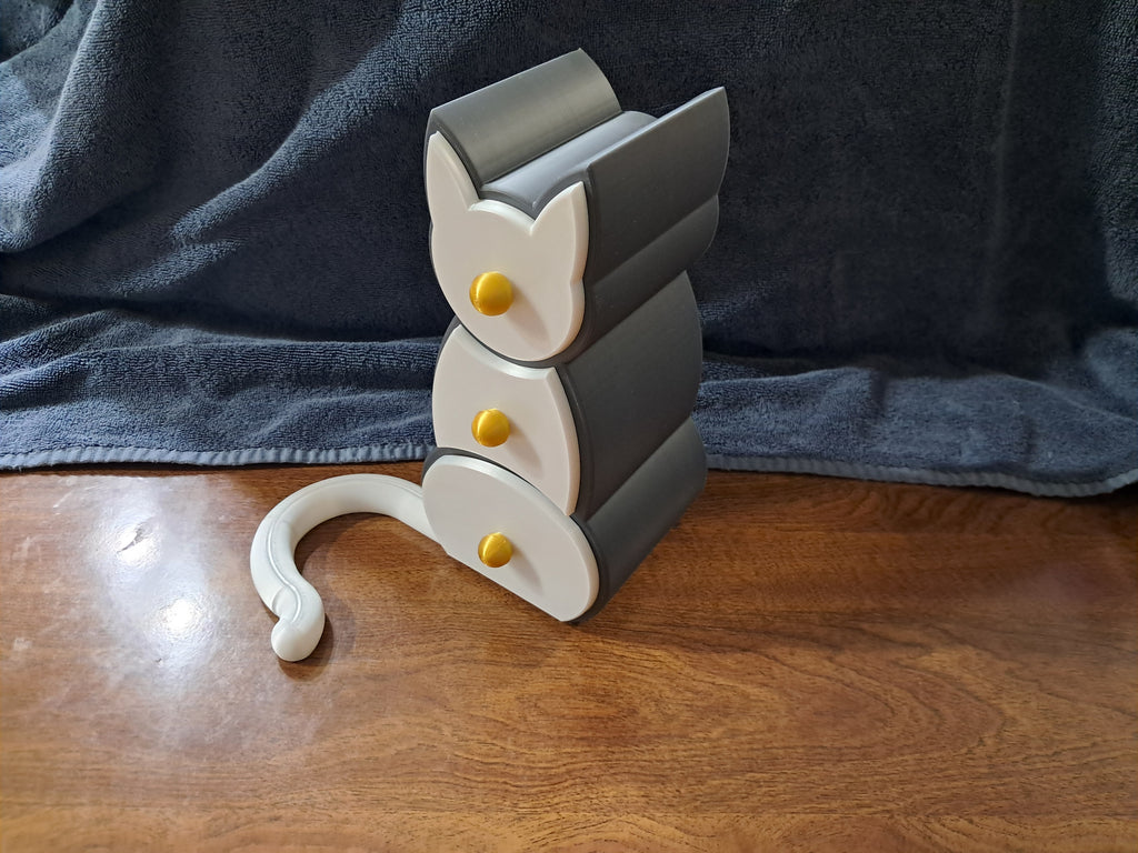 Cat Drawers