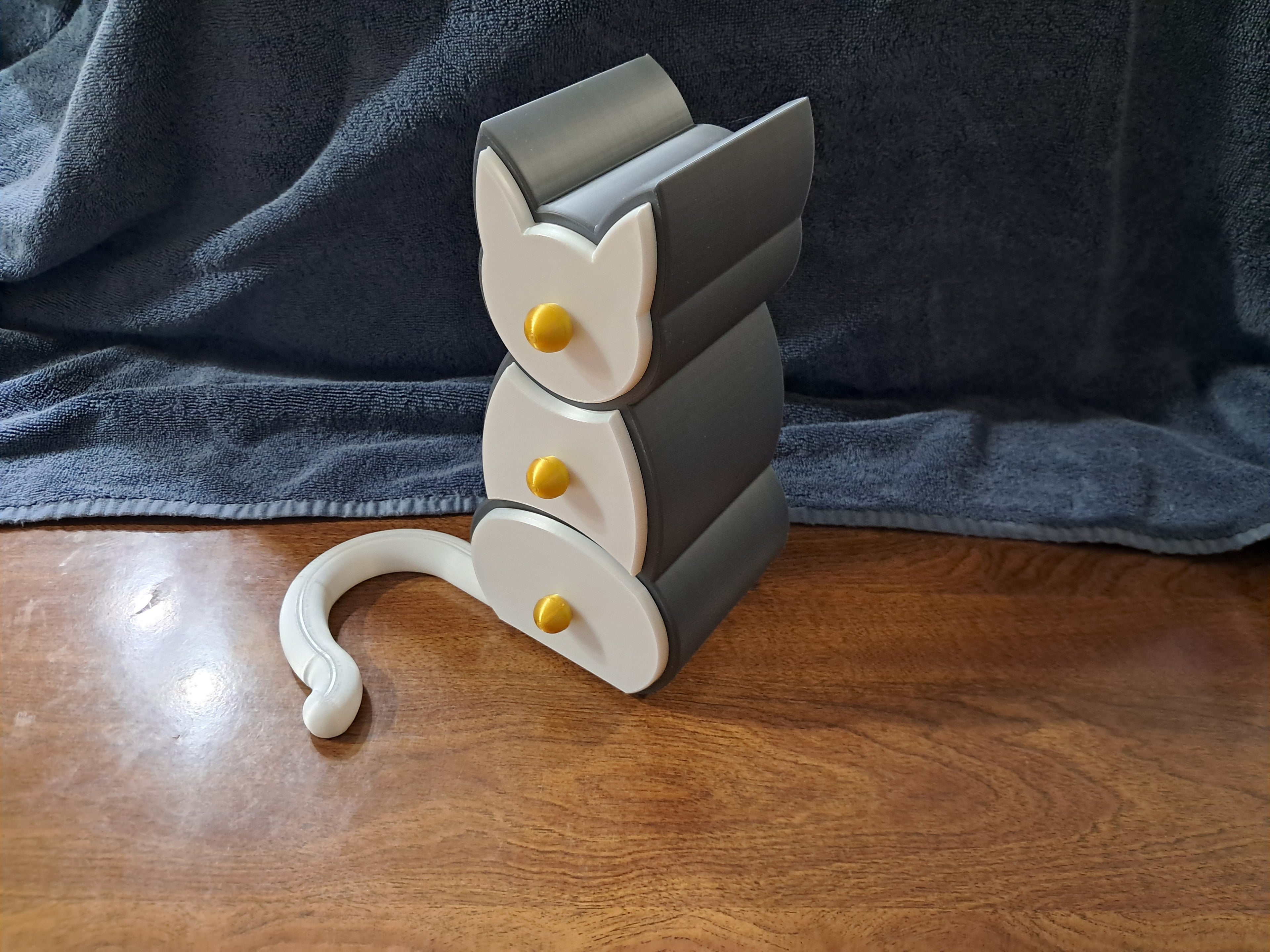 Cat Drawers