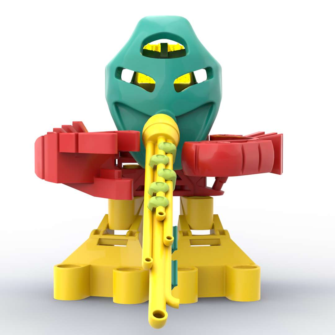 Bionicle MNOG Flute