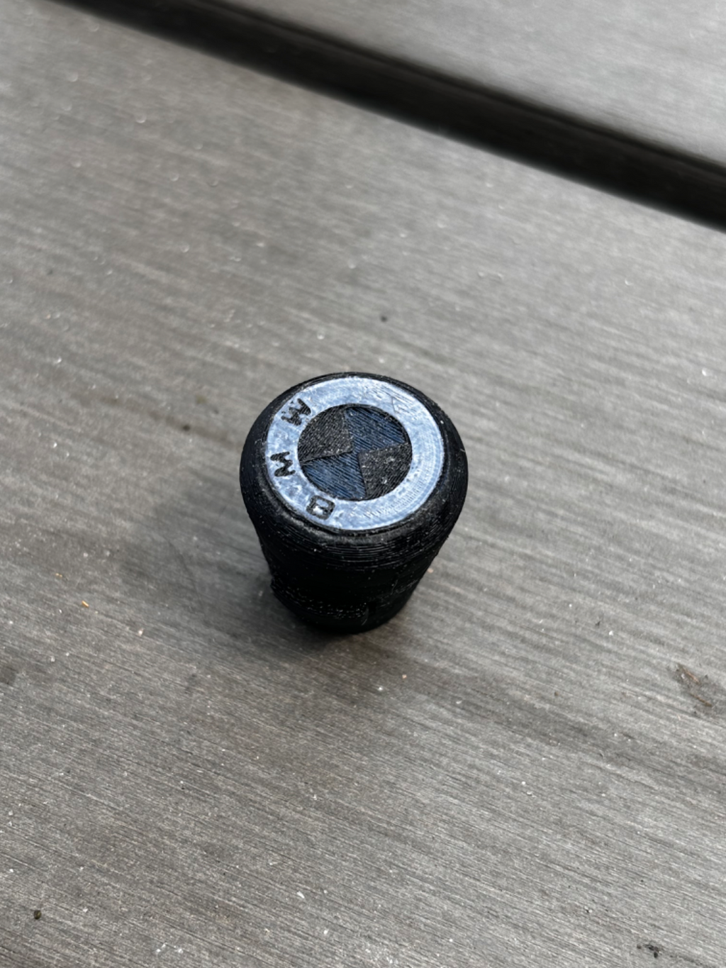 BMW E30 sunroof knob