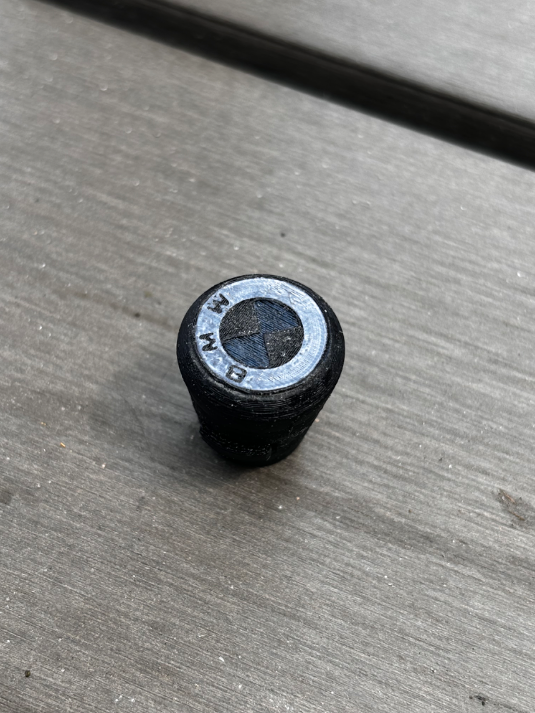 BMW E30 sunroof knob