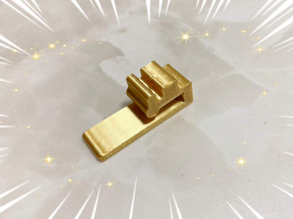 Silk PLA Friendly Filament Clip＿吉田工房