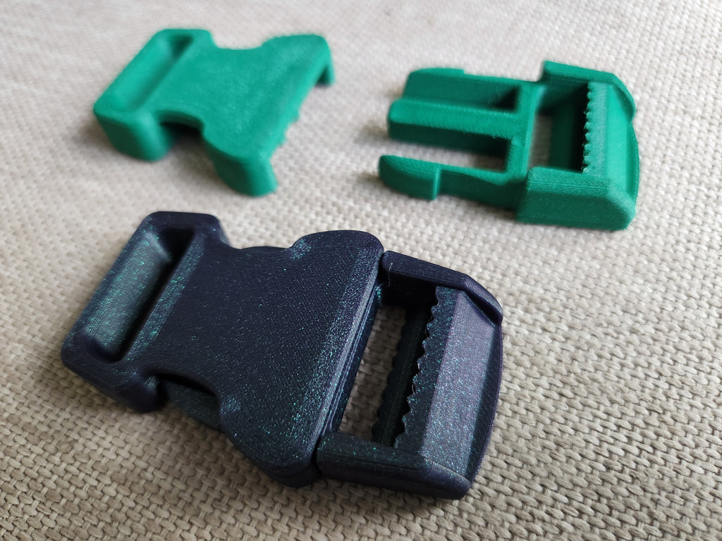 Strong Printable Snap Buckle