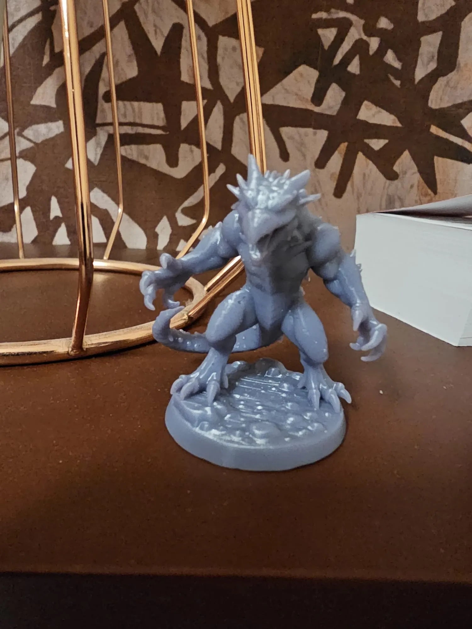Draconic Warrior