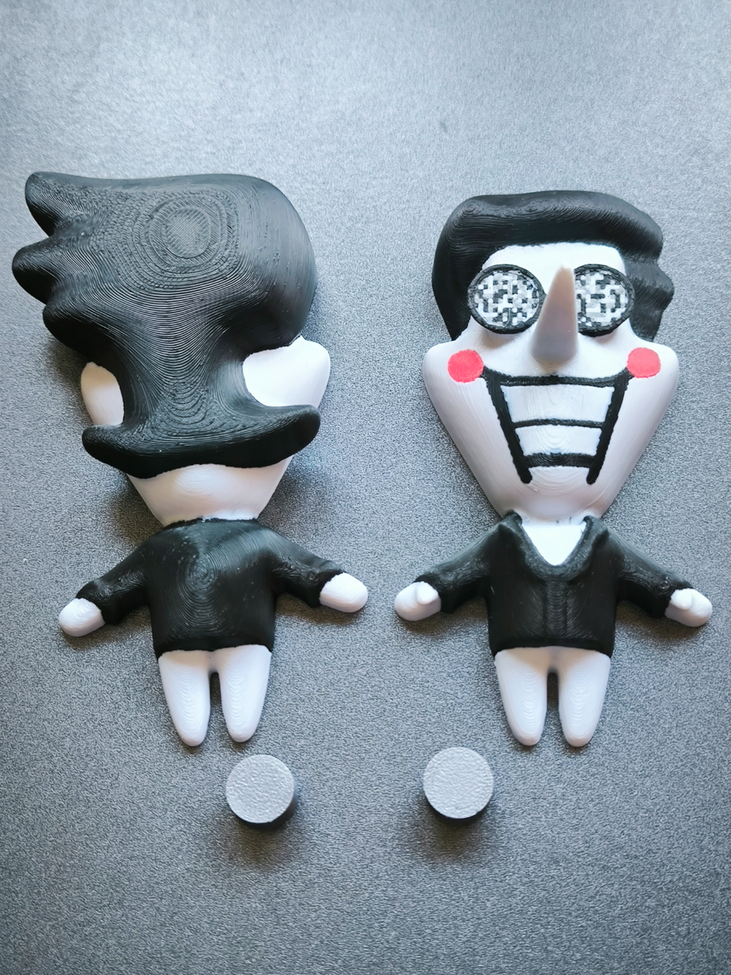 Spamton Figure (Deltarune)