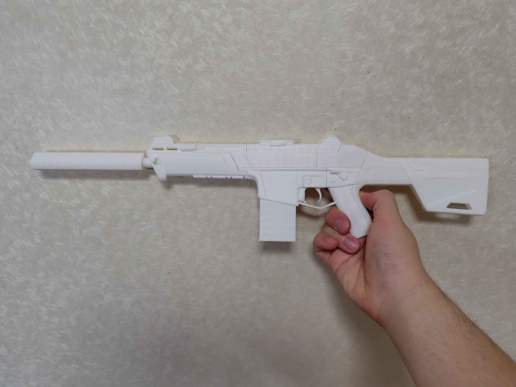 Valorant Phantom Rifle | NO GLUE PRINT ONLY |