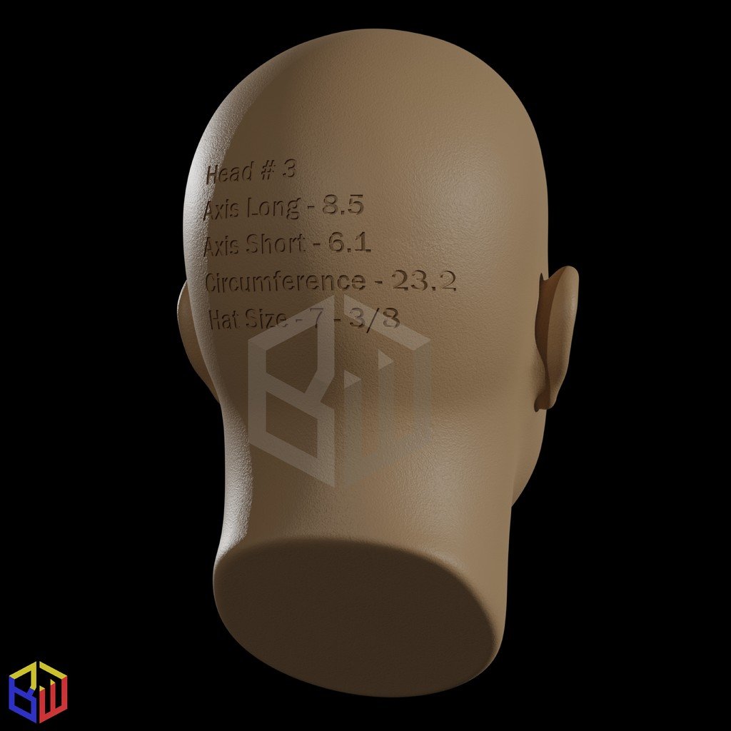 Sizing Heads Updated