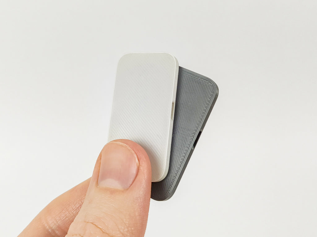 Flat Pocket Whistle
