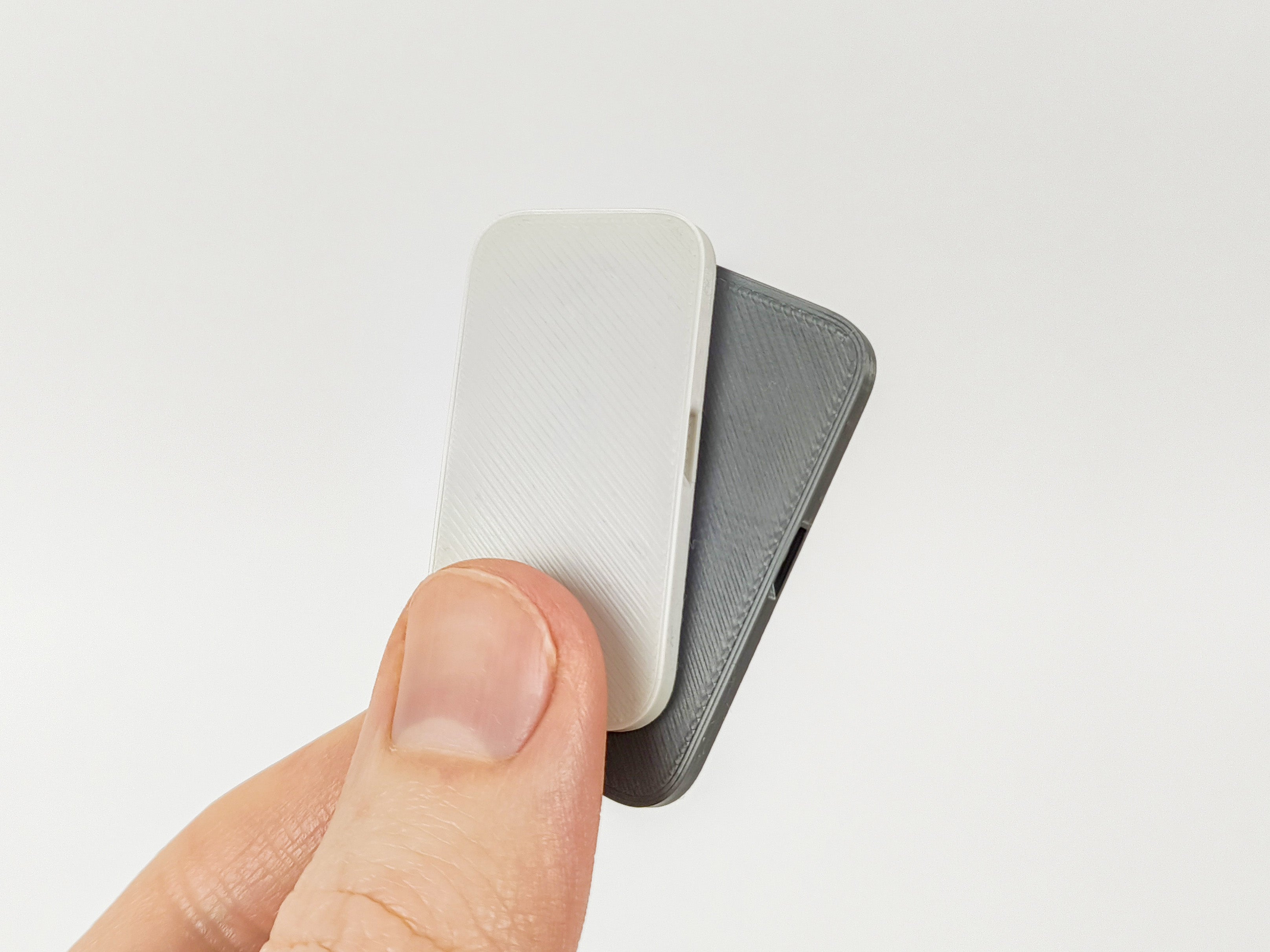 Flat Pocket Whistle