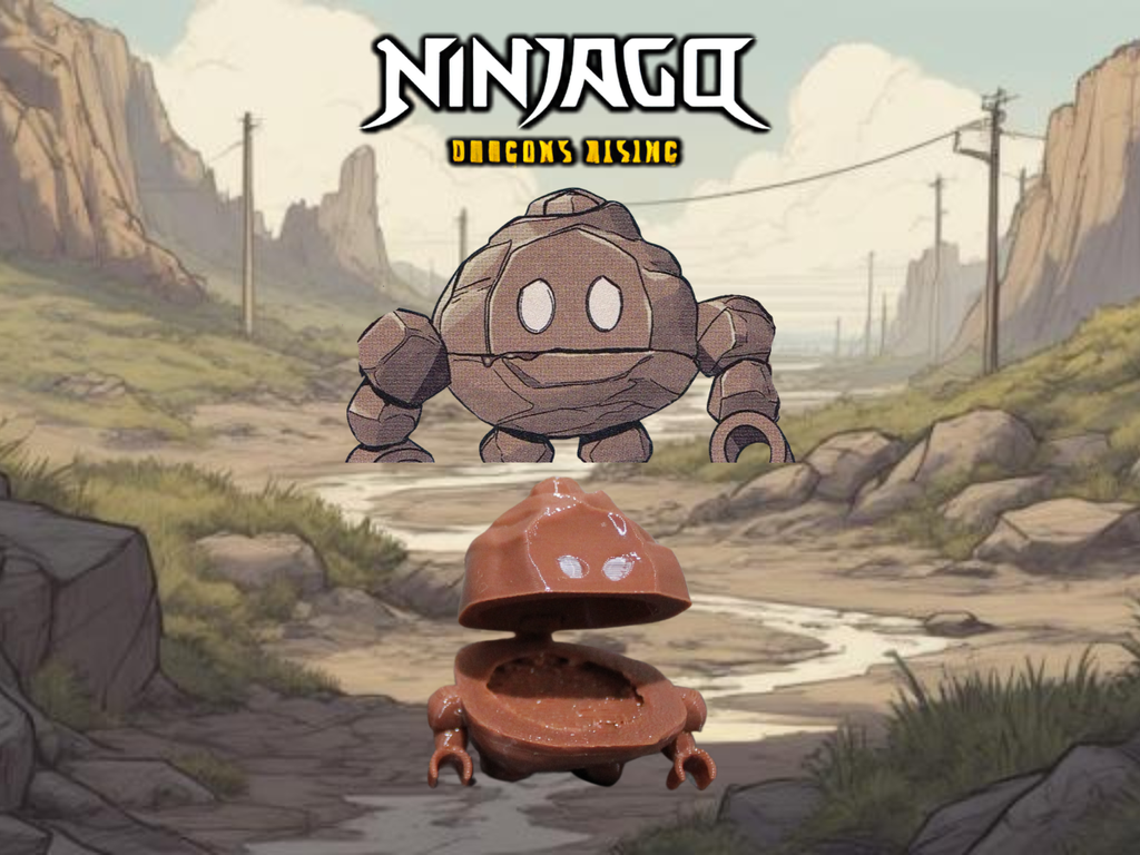 NINJAGO - Tides V3