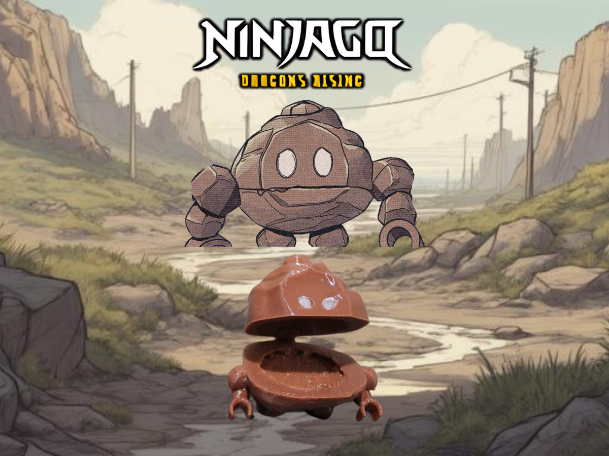 NINJAGO - Tides V3
