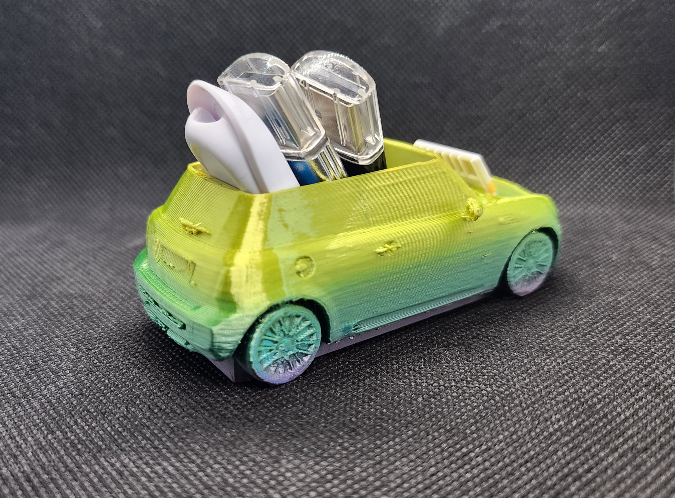 Mini Cooper Catch-All Tray
