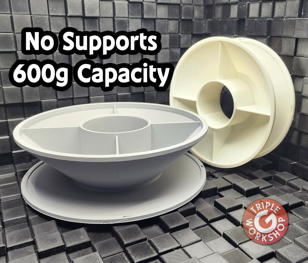 1 Piece AMS Spool - No Supports - Holds 600g