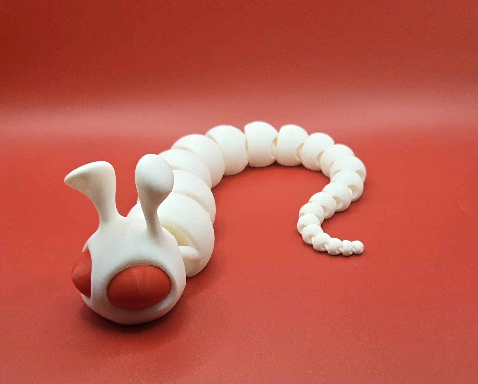 Space Alien Slug