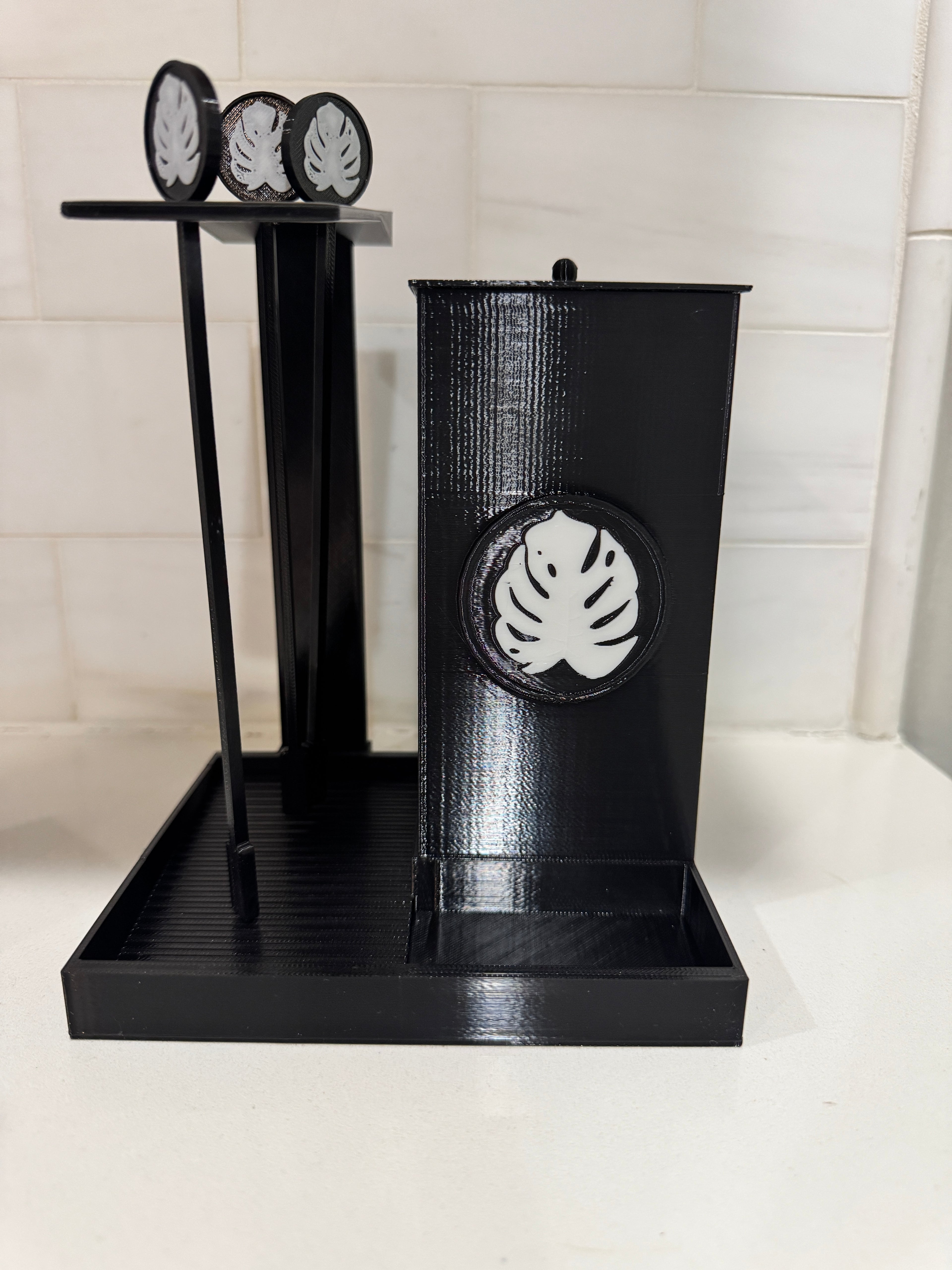 Barista's Coffee / Drink Stirrer Kit