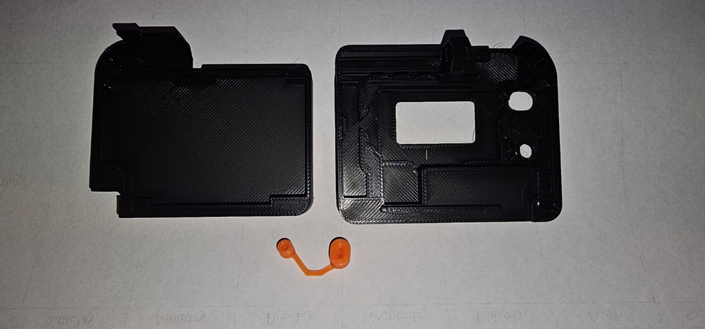 Case for Heltec V3 running Meshtastic